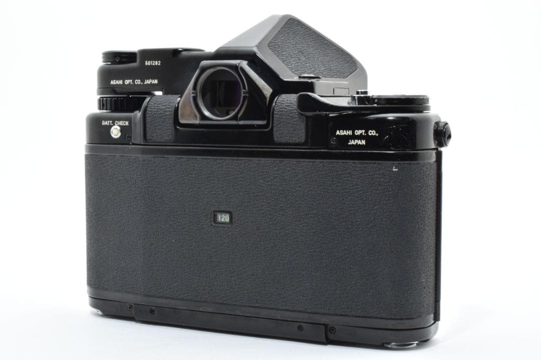#616★良品★PENTAX 6×7 TTL ファインダー