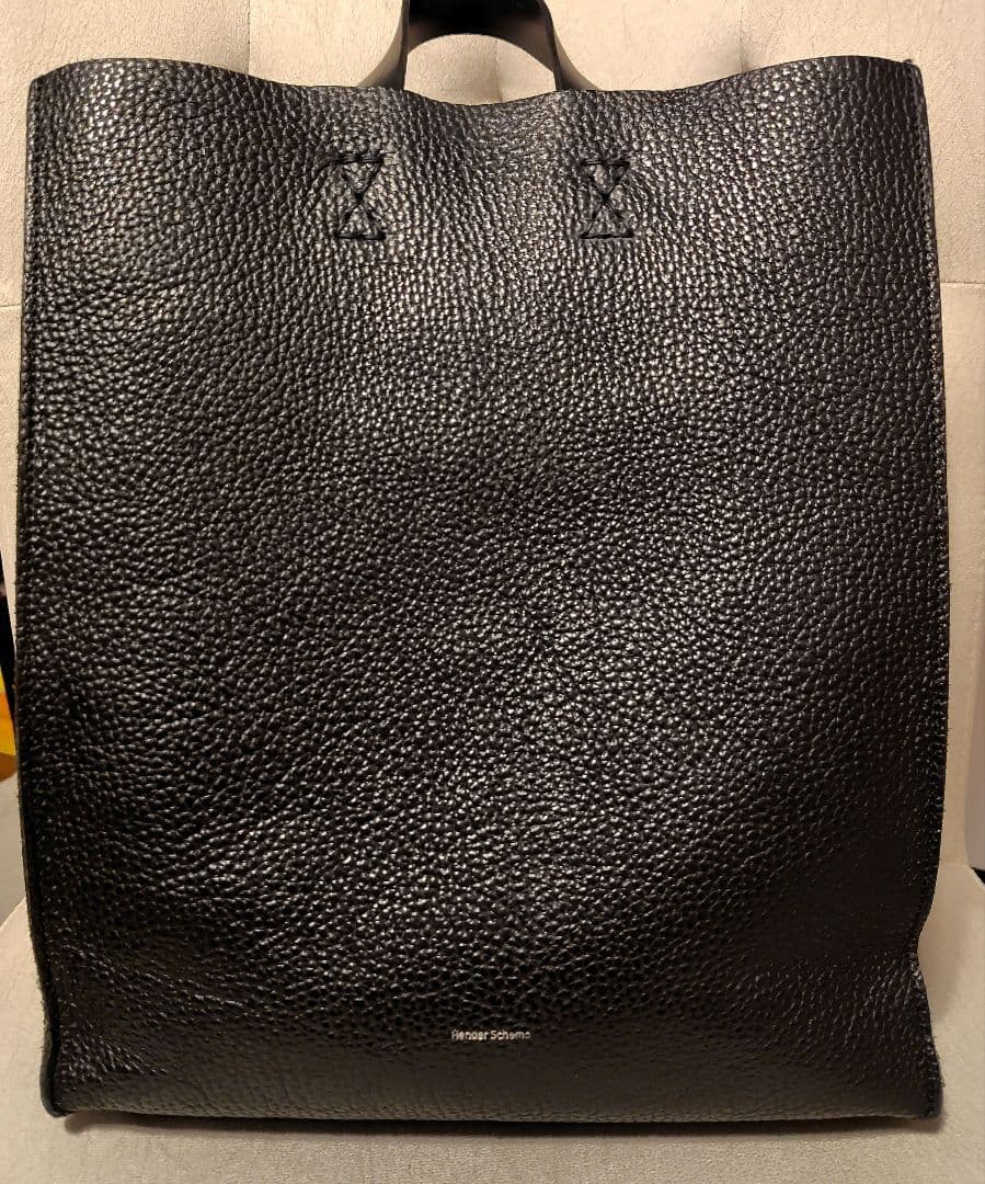 Hender Scheme(エンダースキーマ) paper bag big