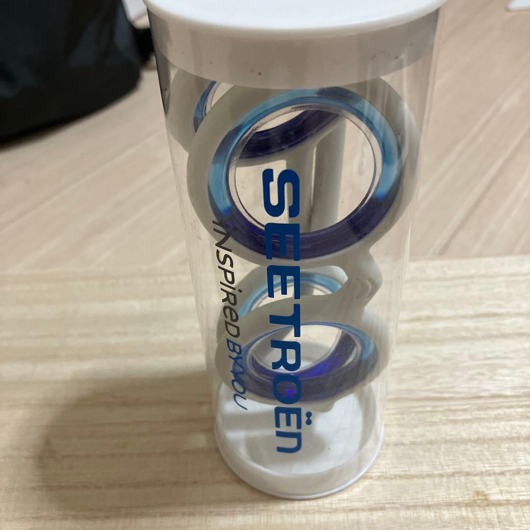 シトロエン 乗り物酔い防止メガネ