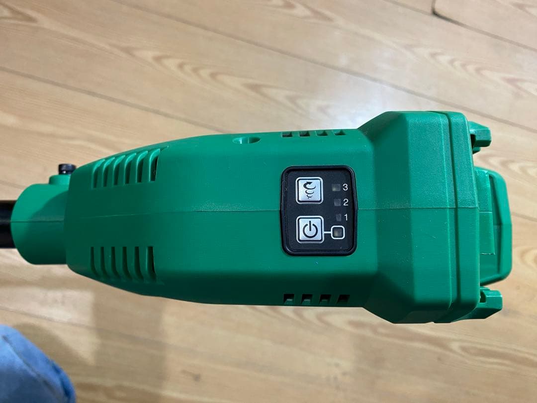 【美品】HiKOKI ハイコーキ 230mm CG36DB コードレス刈払機