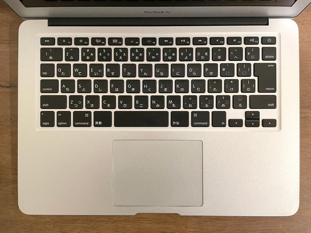 MacBook Air 13\"　2015　i5　8GB　121GB　美品です！