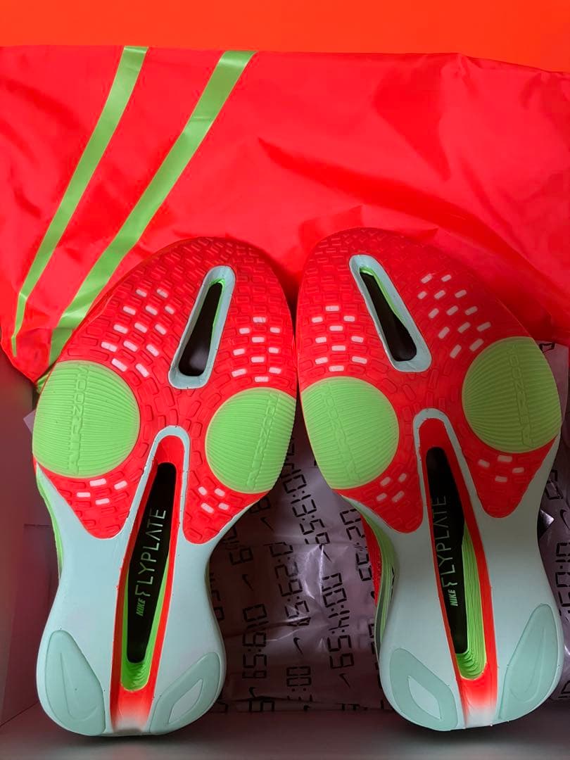 新品未使用Nike アルファフライNEXT%3 メンズ26cm