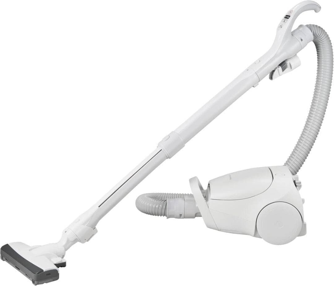 新品 Panasonic MC-PJ24G-C キャニスター掃除機 紙パック式