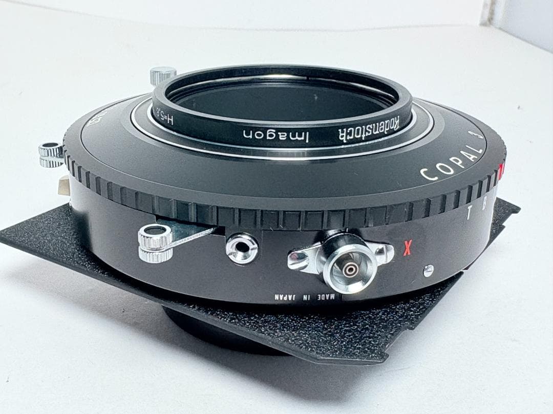 付属品付き 極上品 Rodenstock Imagon 250mm H5.8