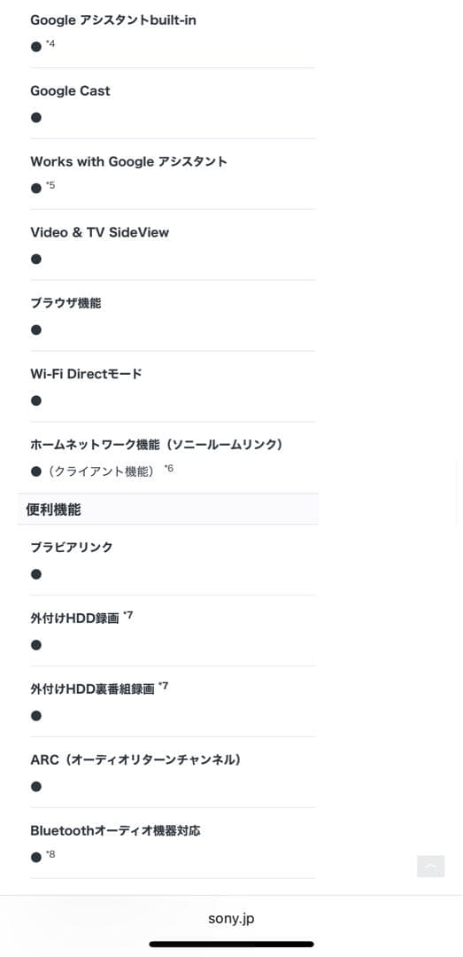 SONY BRAVIA 4K 液晶 テレビ KJ-49X8500F ソニー