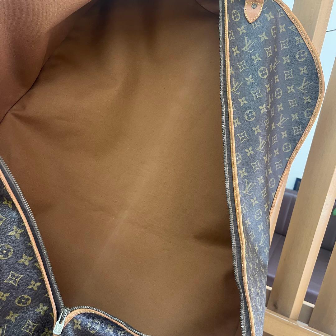 レア希少 LOUIS VUITTON モノグラム サックドゥ ポルト マントー