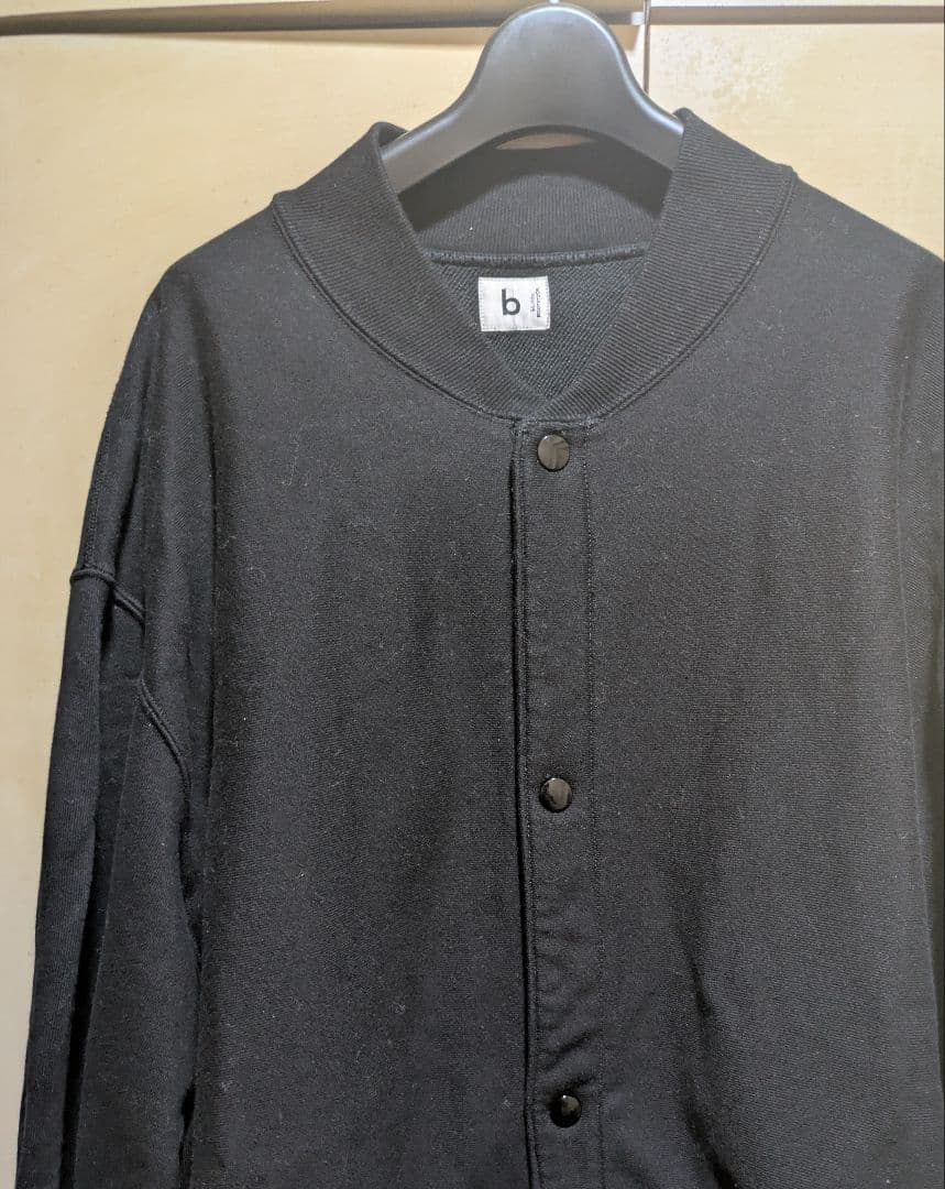 ジャケット・アウター blurhms Soft&Hard Sweat Snap Cardigan