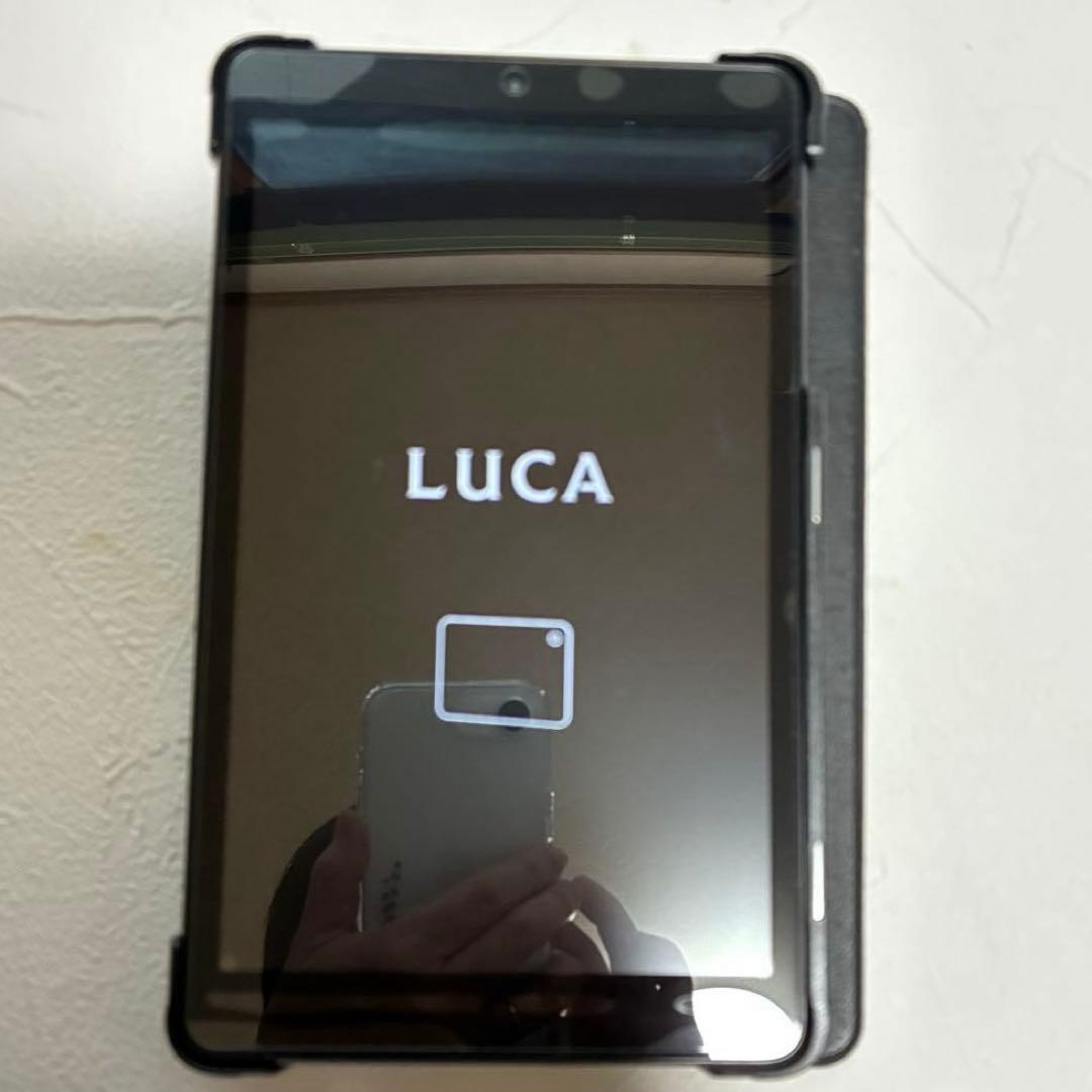 アイリスオーヤマ　Androidタブレット 本体+ケース+ガラスフィルム