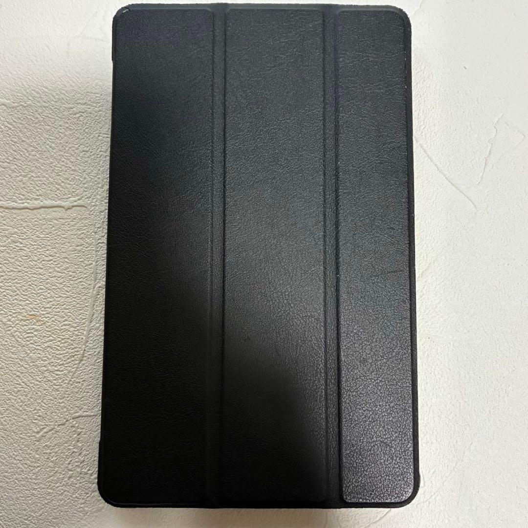 アイリスオーヤマ　Androidタブレット 本体+ケース+ガラスフィルム