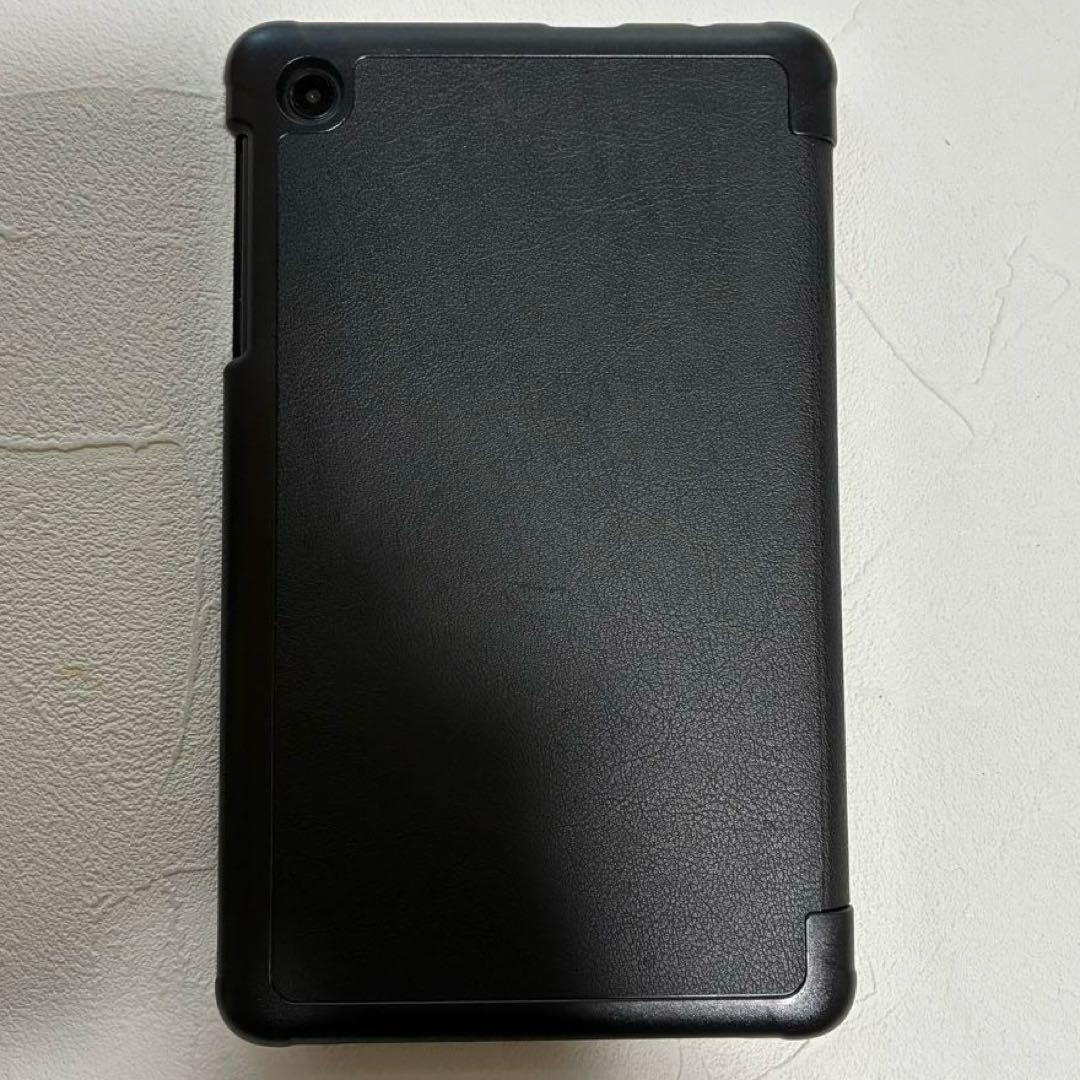 アイリスオーヤマ　Androidタブレット 本体+ケース+ガラスフィルム