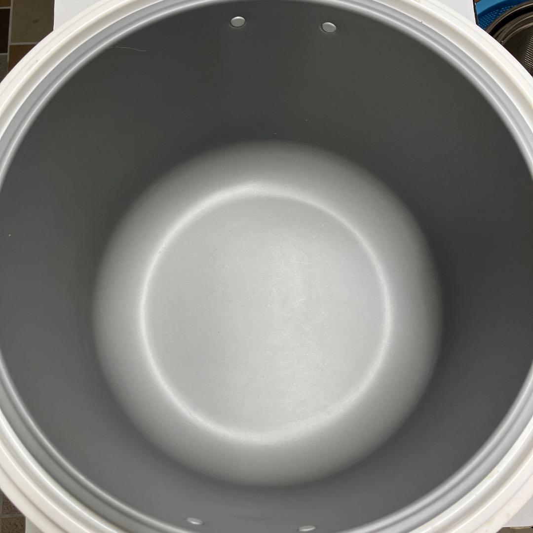 【中古/美品】タイガー　保温　電子ジャー　三升　業務用JHA-5400