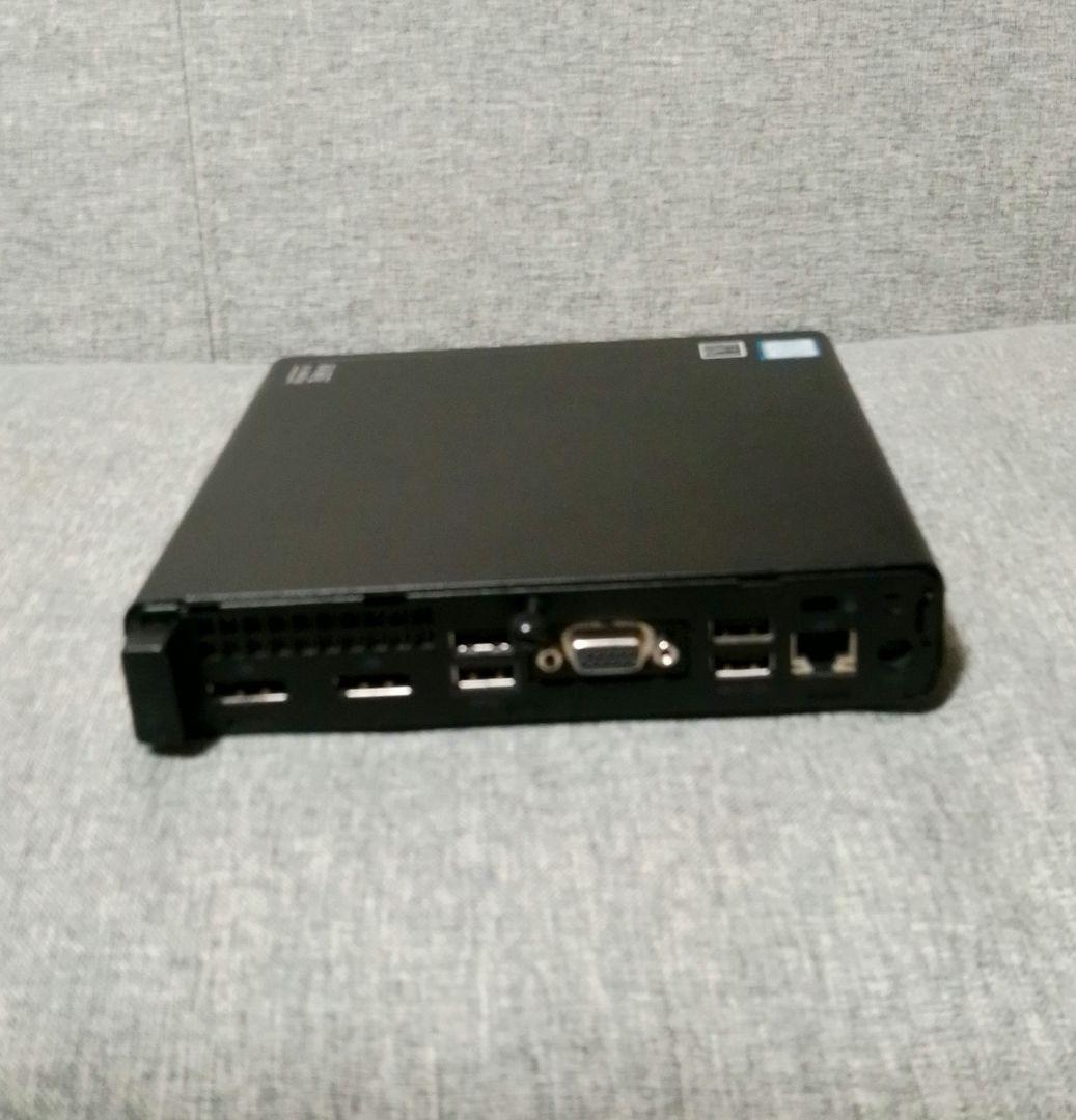 ８世代　HP EliteDesk 800 G4 DM