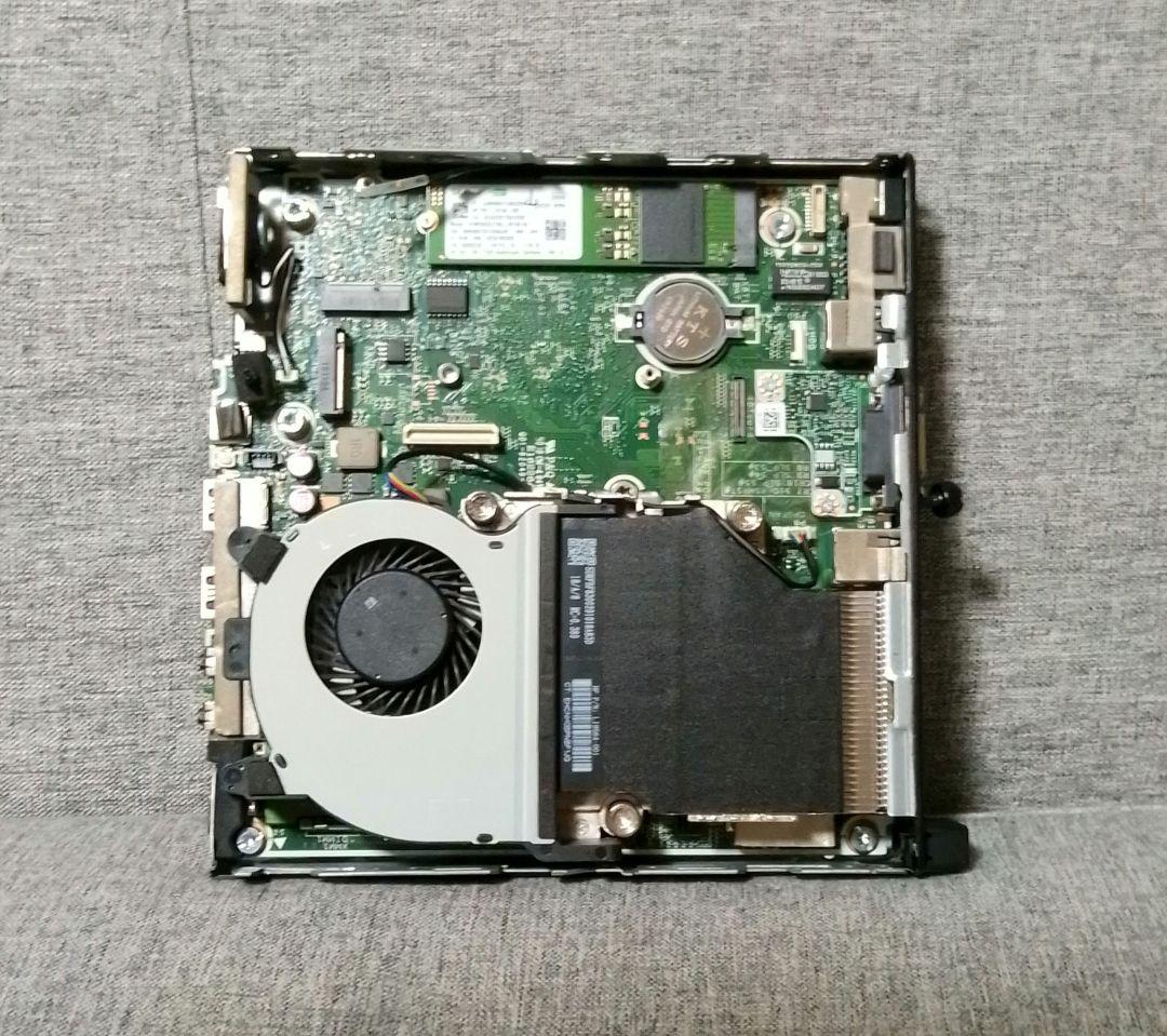 ８世代　HP EliteDesk 800 G4 DM