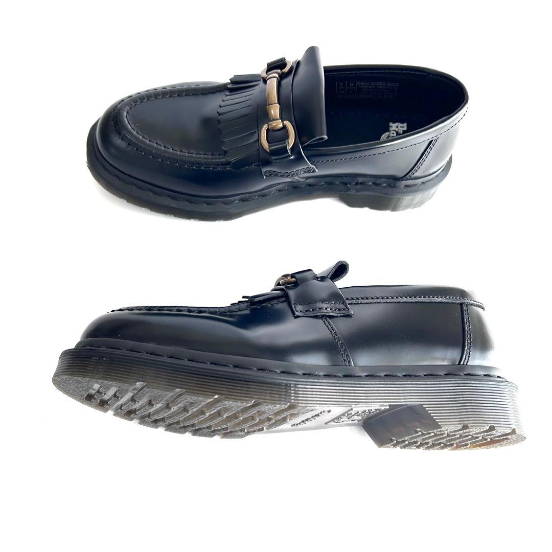 美品 Dr. Martens ドクターマーチン ビット ローファー UK5 24