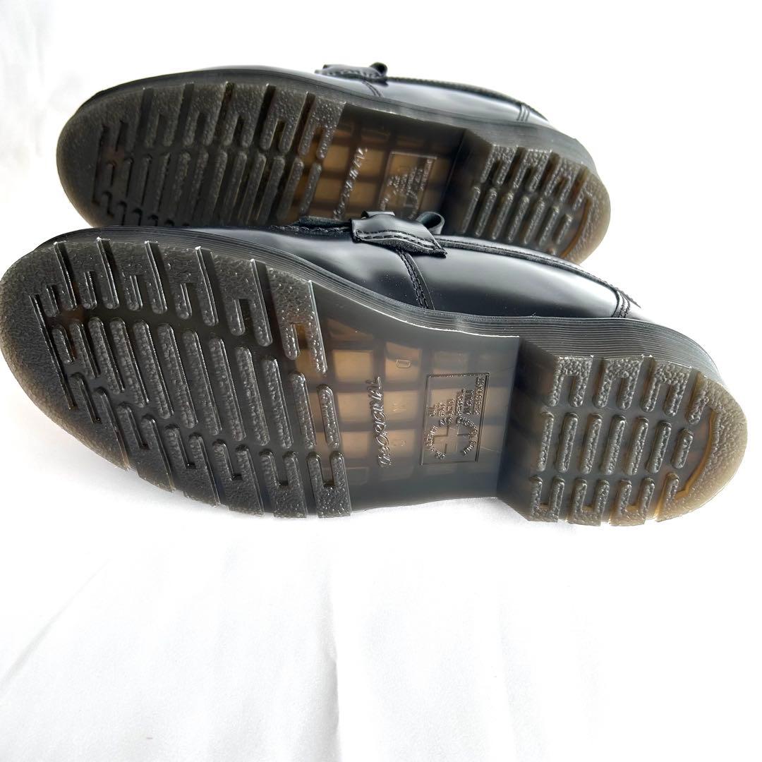 美品 Dr. Martens ドクターマーチン ビット ローファー UK5 24