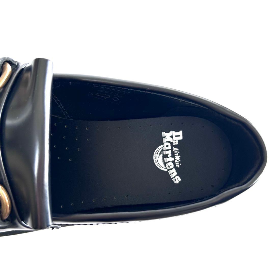 美品 Dr. Martens ドクターマーチン ビット ローファー UK5 24