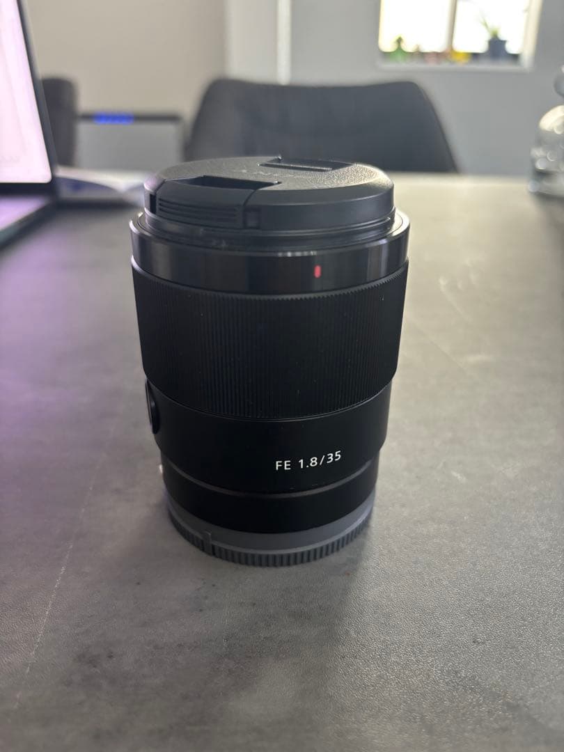 SONY FE 35mm F1.8 SEL35F18F 美品