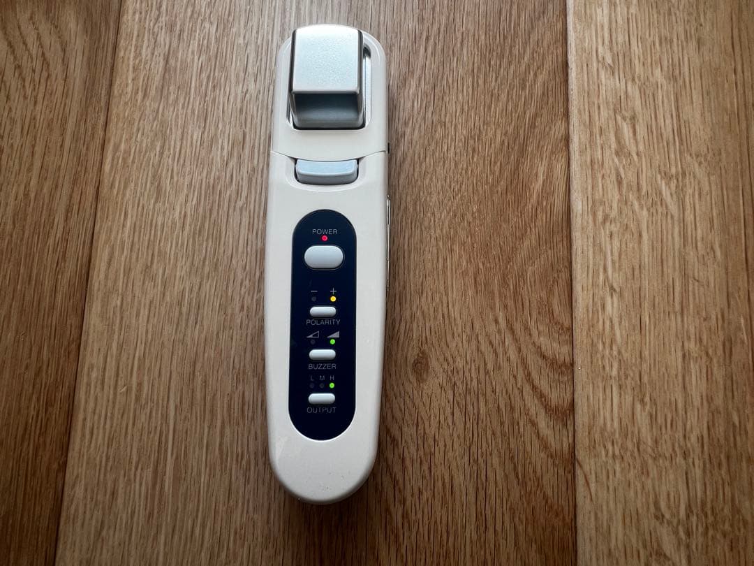 スキンロジカル イオン導入器 ブロードイオン 家庭用美顔器