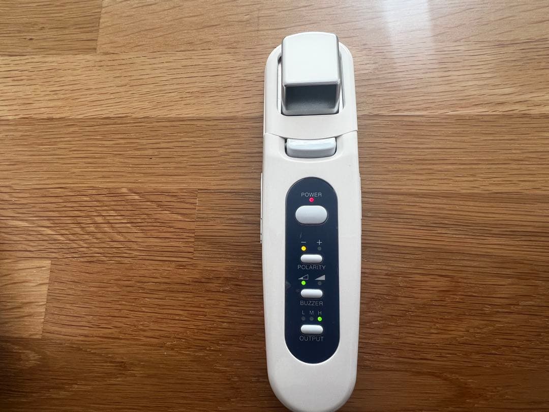 スキンロジカル イオン導入器 ブロードイオン 家庭用美顔器