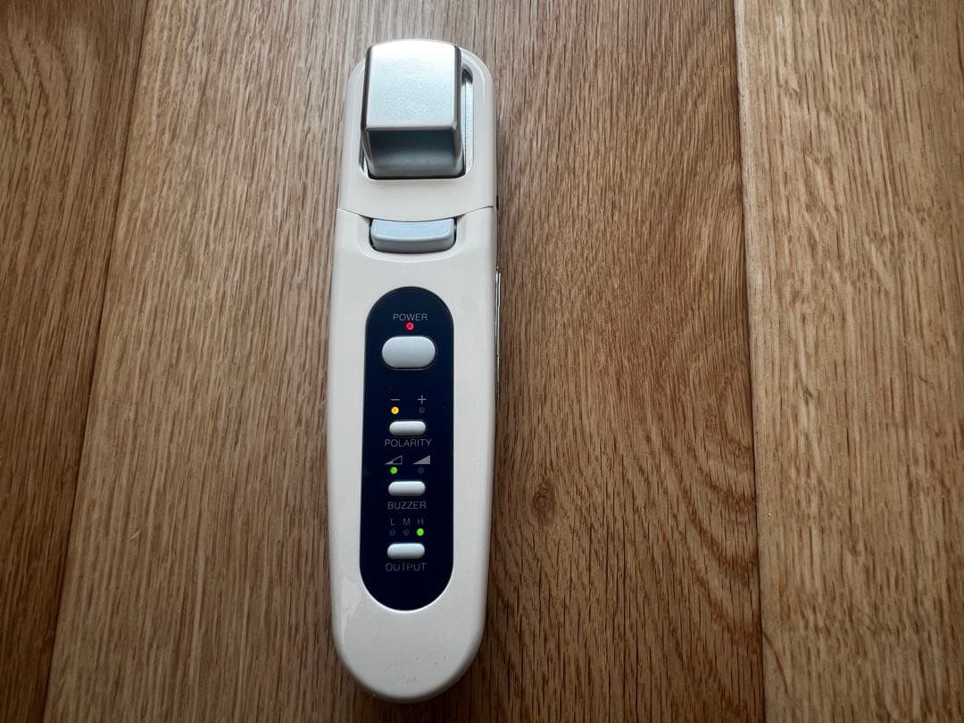 スキンロジカル イオン導入器 ブロードイオン 家庭用美顔器