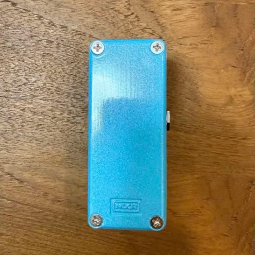 MXR Sugar Drive ギターエフェクター