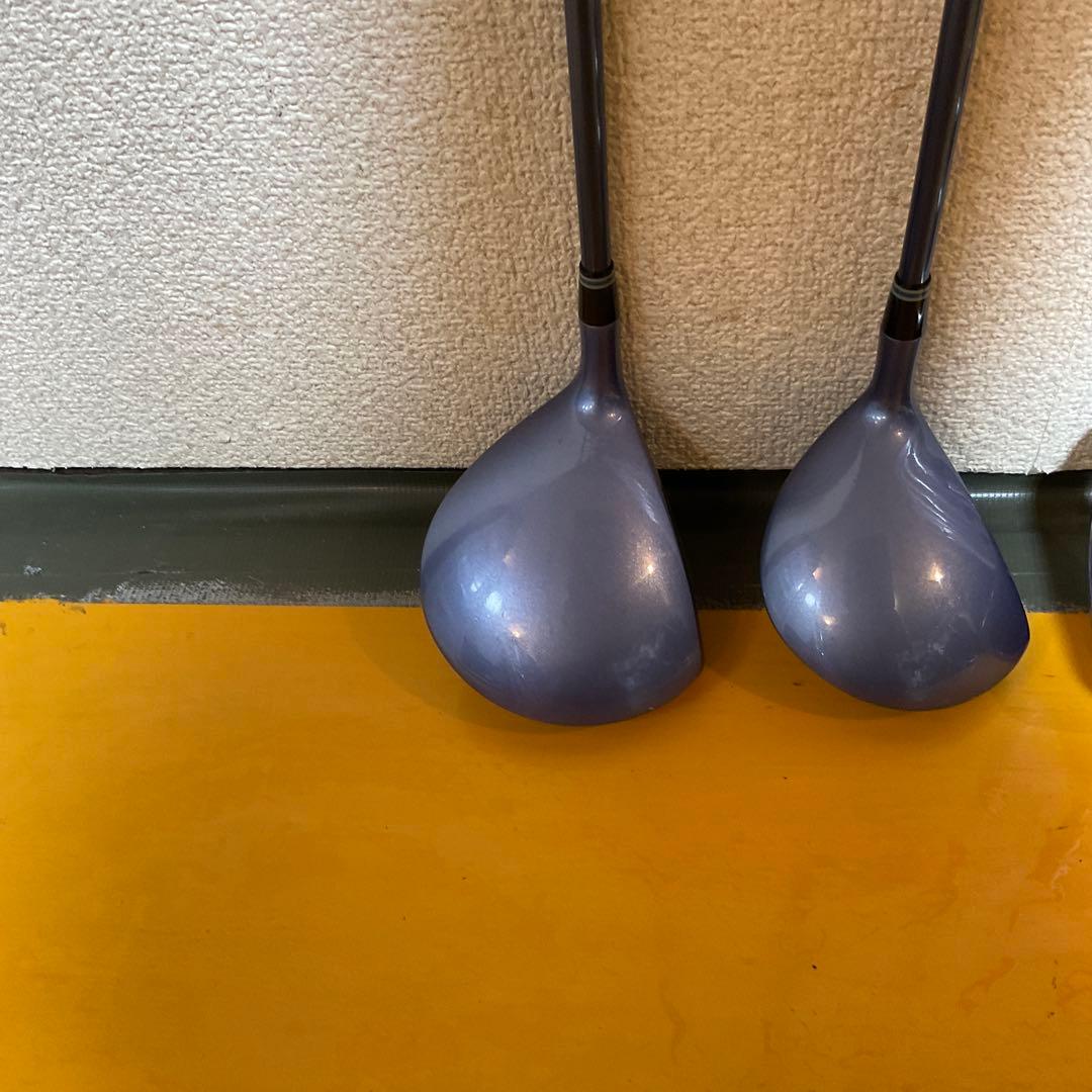 【レディース】ゴルフクラブセット