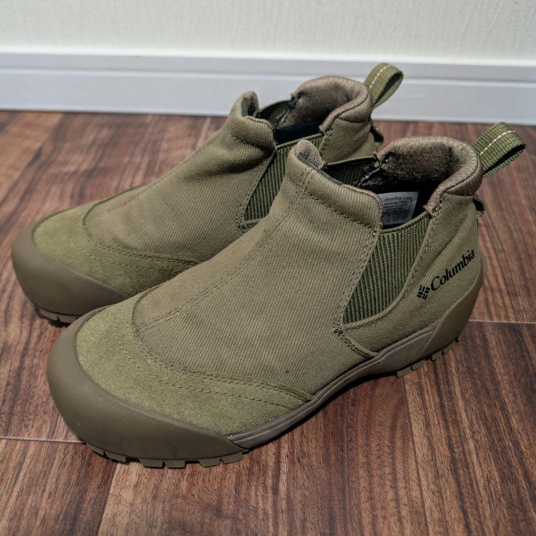 ま*り様 コロンビア 靴 23cm