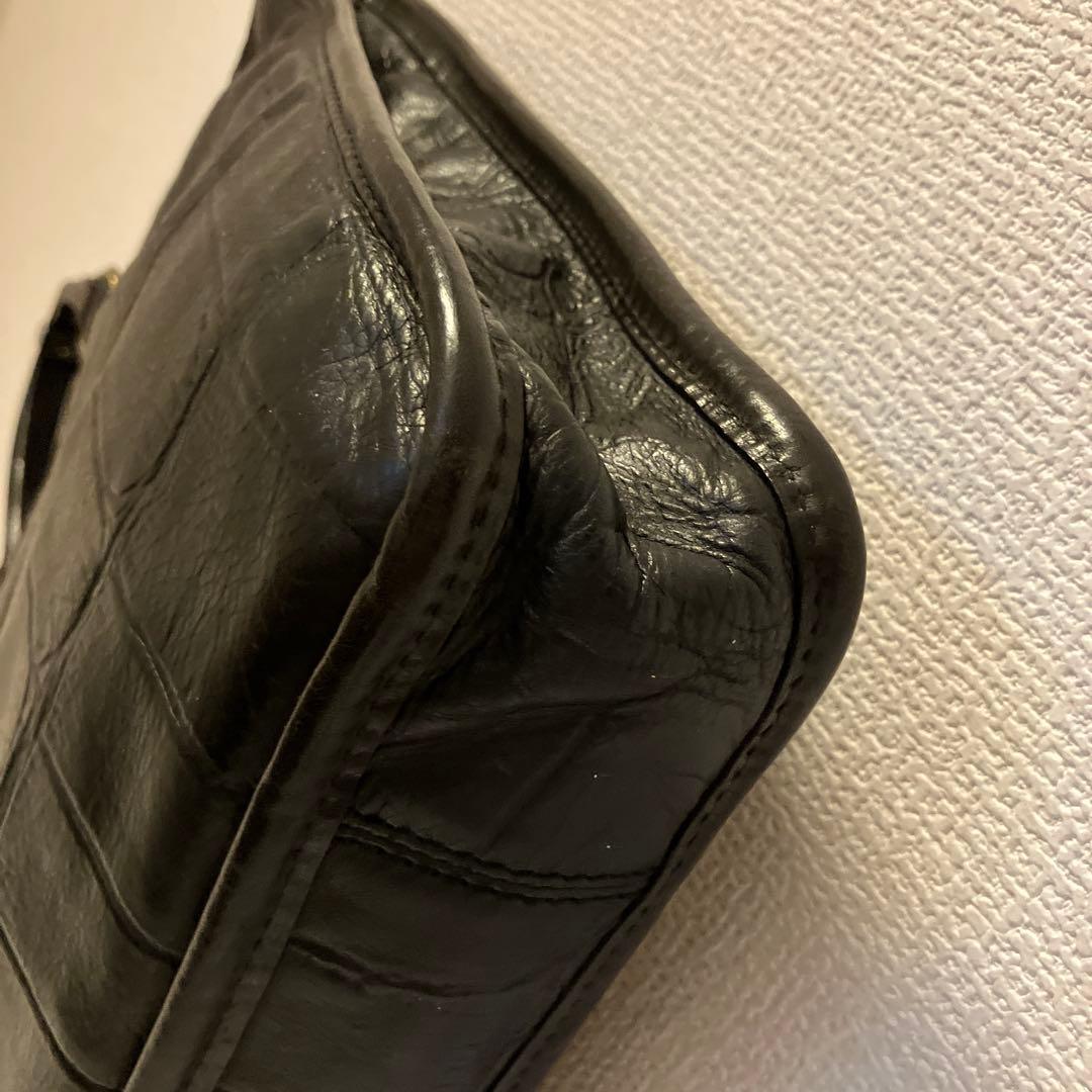 ダニエル＆ボブ/ルイジーナ ビジネスバッグ 【中古】