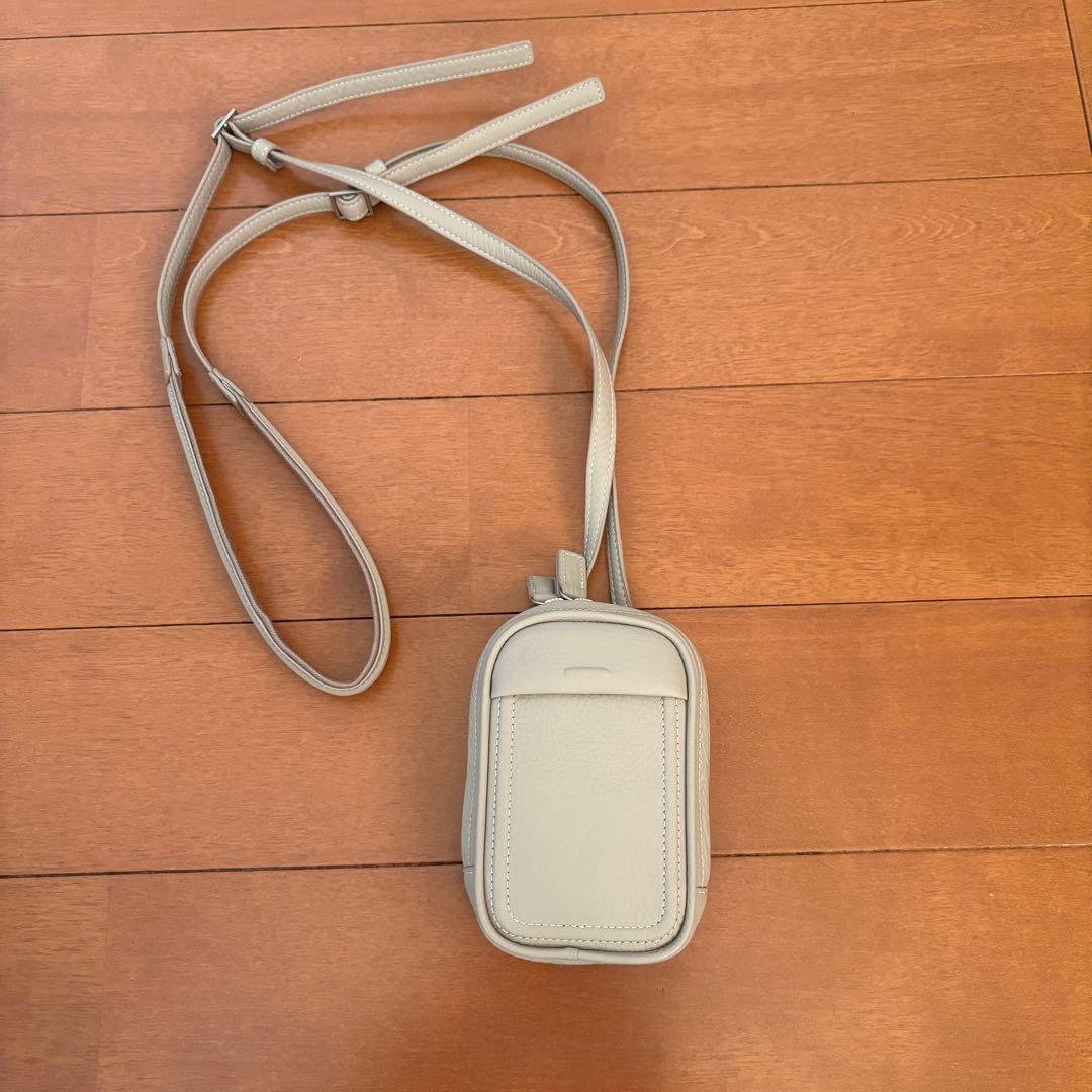 Objcts.io ソフトバックパック ベビーサイズ ホワイトベージュ