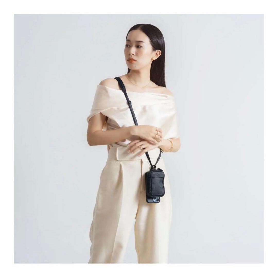 Objcts.io ソフトバックパック ベビーサイズ ホワイトベージュ