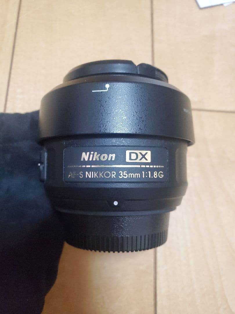 その他 Nikon AF-S DX 35F1.8G