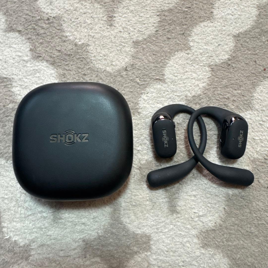 イヤホン SHOKZ OPENFIT2