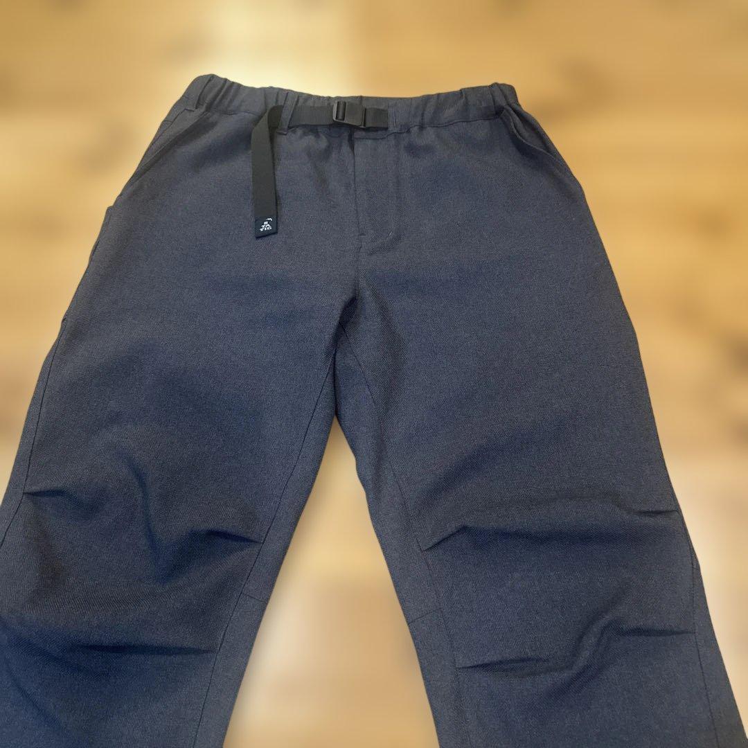 パンツ STATIC DRIFTER MELANGE PANTS L