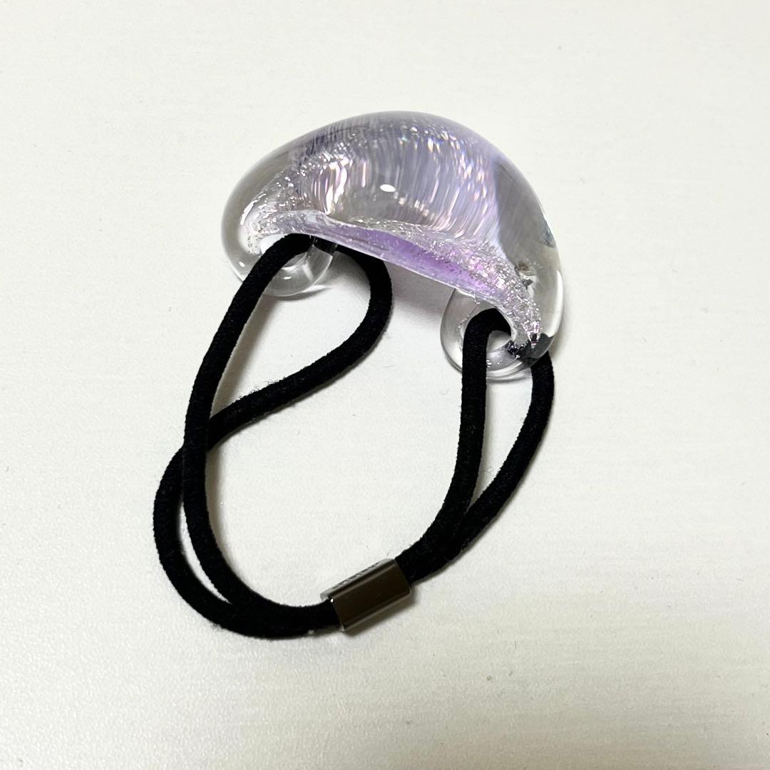 コレットマルーフ　グラスポニー　ラベンダーピンク