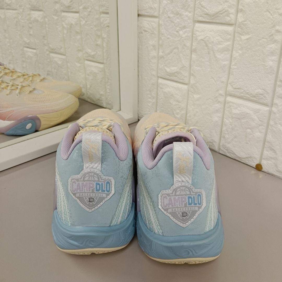 LI−NING Wade Dlo1\"キャンプ\" US10.5