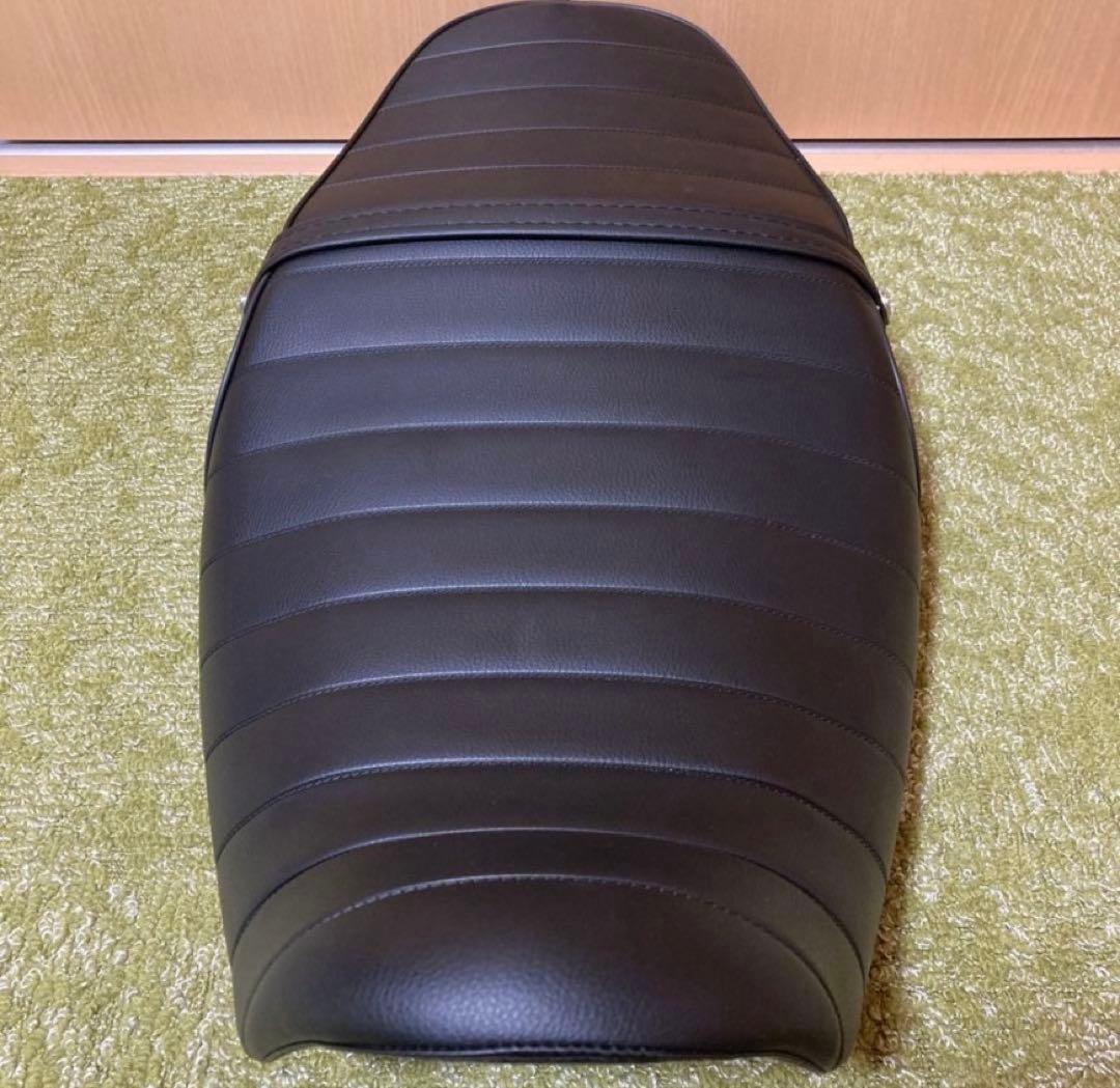 新春セール‼️極上新古美品！Z900RS用タックロールシート　ゲルザブ加工実施‼︎