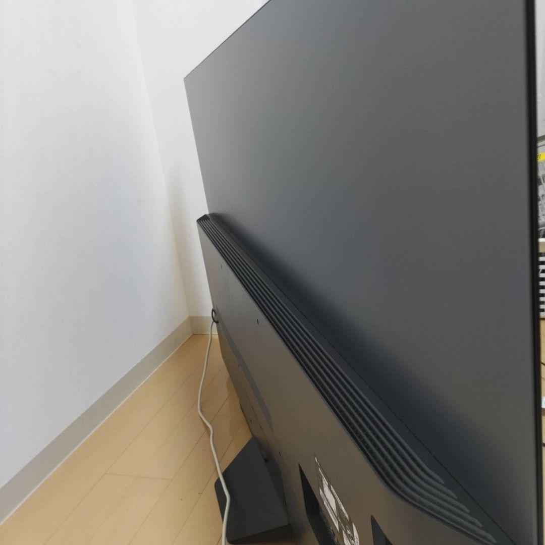 【直接】LG 55型 4K 有機EL テレビ OLED55B1PJA 2021