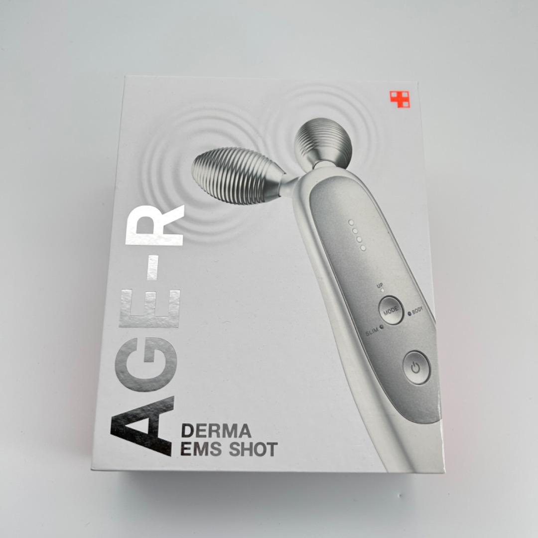 Medicube メディキューブ AGE-R EMS 美顔器 エージアール
