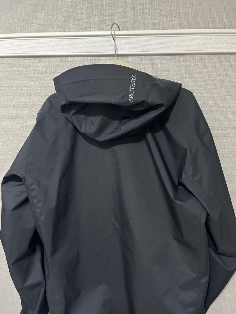 【即購入可】ARC’TERYX Beta Jacket M ブラック