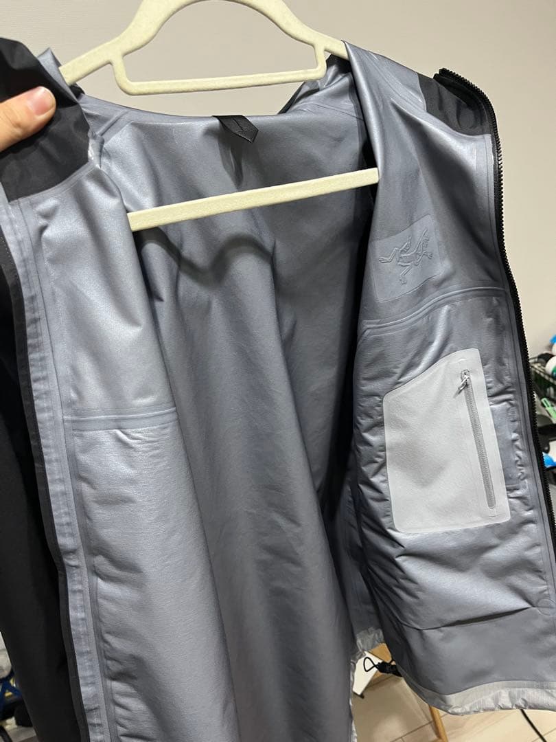 【即購入可】ARC’TERYX Beta Jacket M ブラック