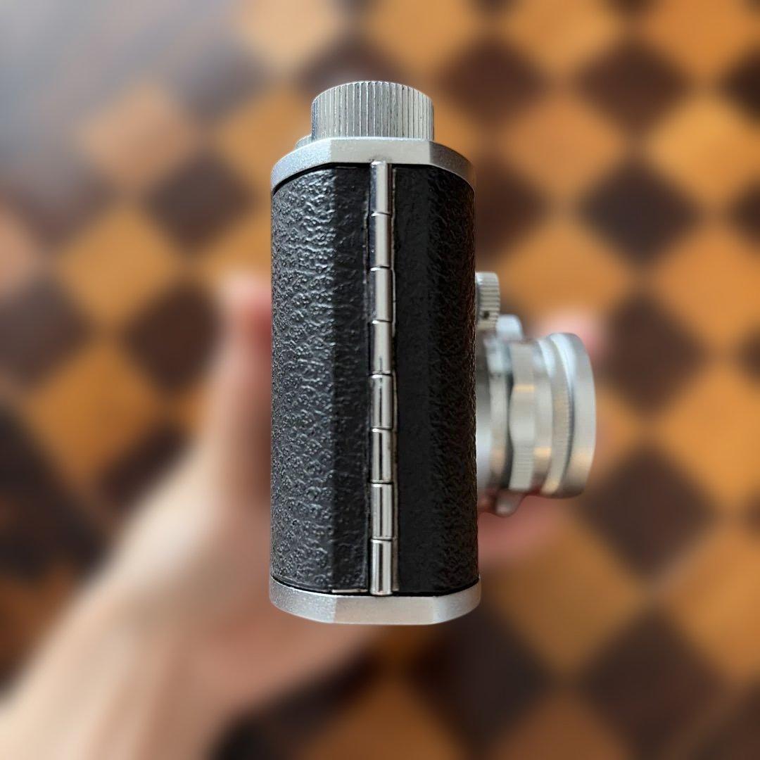 Minolta 35 レンジファインダーカメラ 1959年製