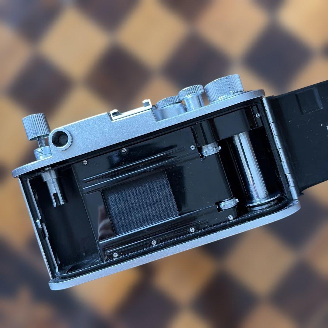 Minolta 35 レンジファインダーカメラ 1959年製