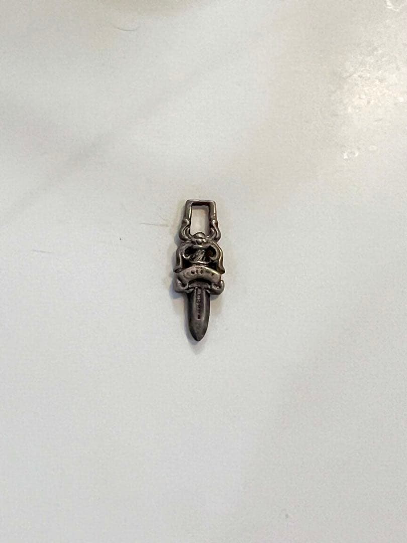 【最安値】クロムハーツ　タガー