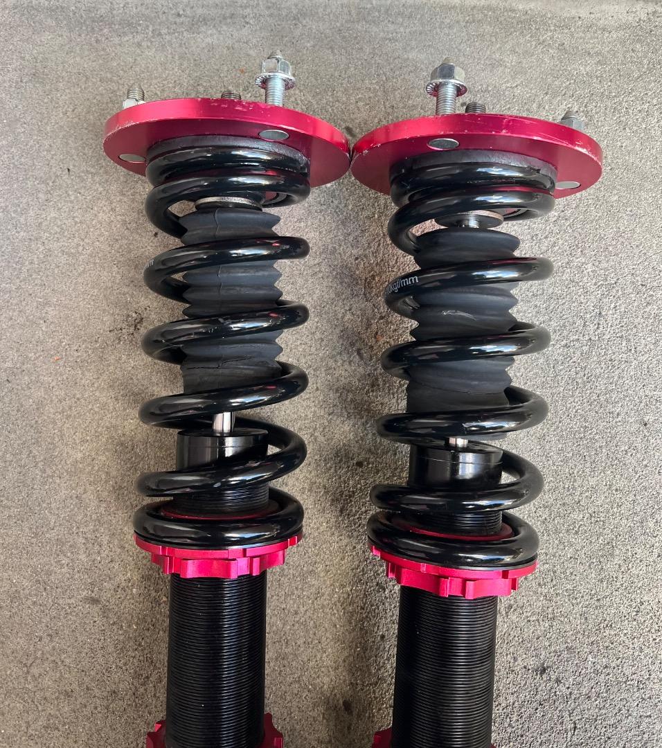 クラウン GRS210 AWS210 GRS200 GRS204　車高調