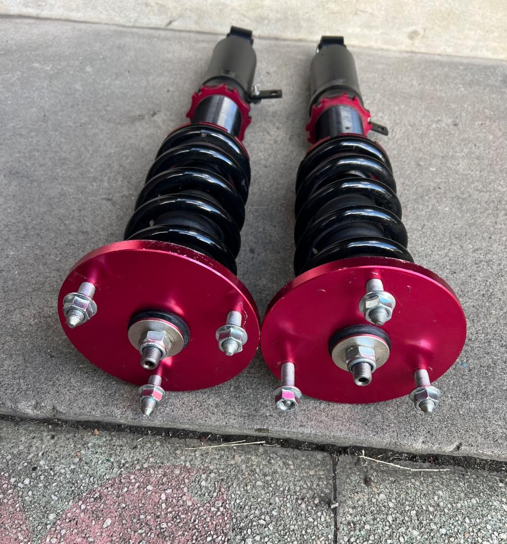 クラウン GRS210 AWS210 GRS200 GRS204　車高調