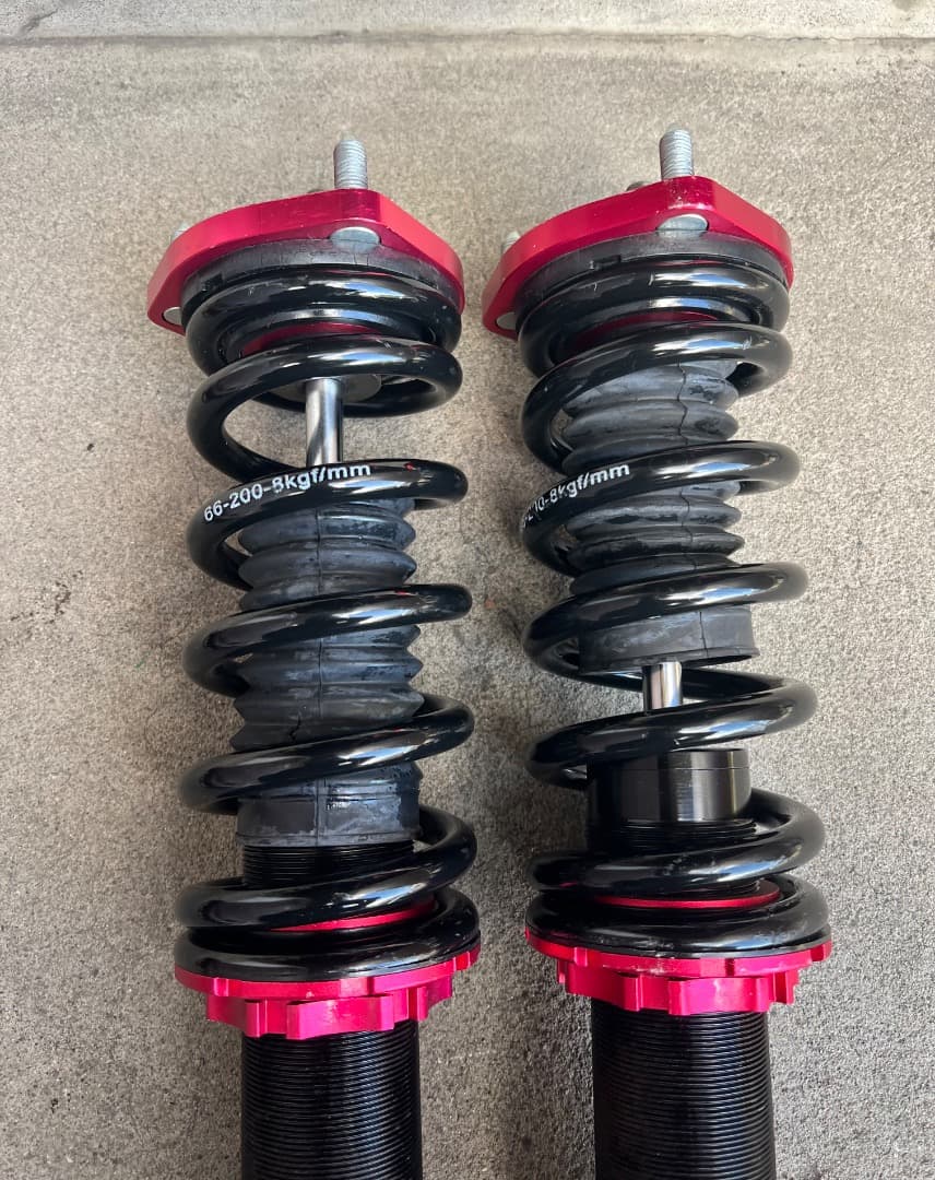 クラウン GRS210 AWS210 GRS200 GRS204　車高調