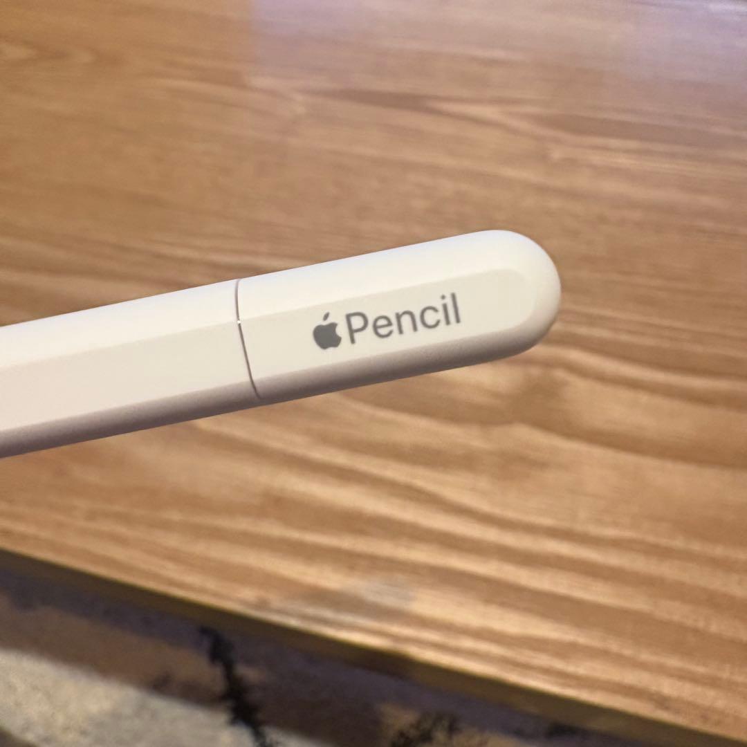 Apple Pencil USB-C 中古