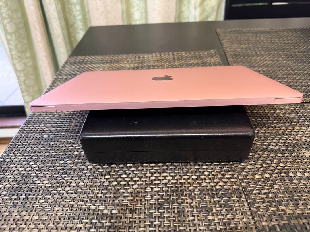 MacBook 12ich 2017 ローズゴールド 256GB ケースおまけ付