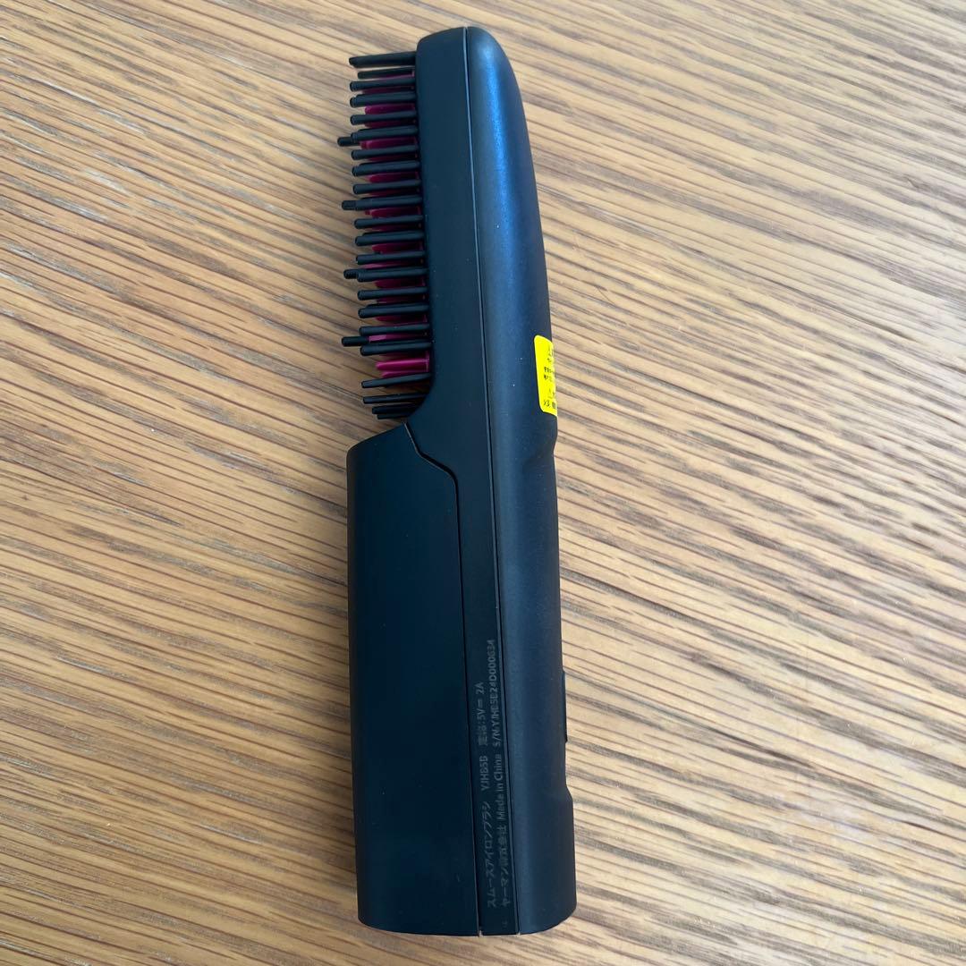 YA-MAN スムースアイロンブラシ　コードレス