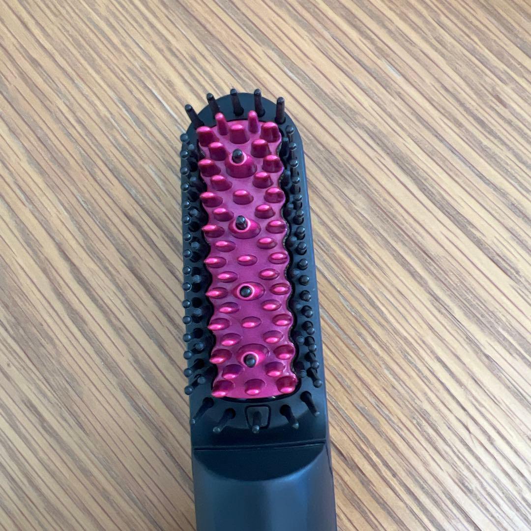 YA-MAN スムースアイロンブラシ　コードレス